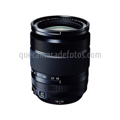 Fujifilm  XF 18-135mm F3.5-5.6 R LM OIS WR | vista frontal