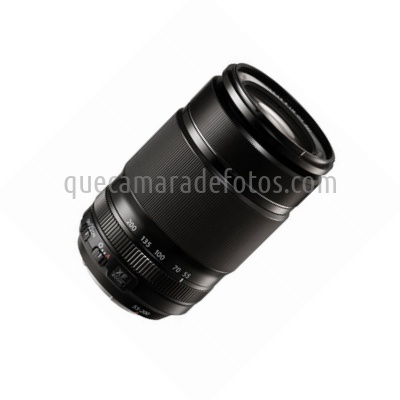 Fujifilm  XF 55-200mm F3.5-4.8 R LM OIS | vista frontal