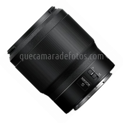 Nikon  Nikkor Z 50mm F1.8 S Nikon Z | vista frontal