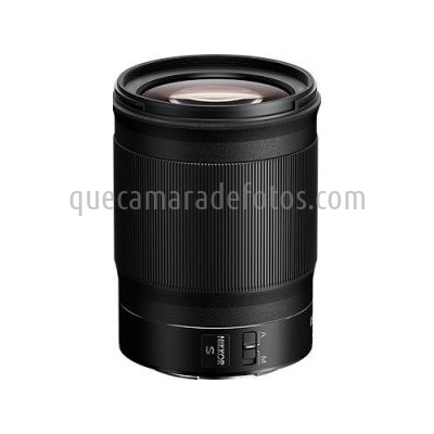 Nikon  Nikkor Z 85mm F1.8 S | vista frontal