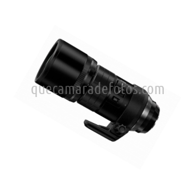 Olympus  M.Zuiko Digital 300mm F4 IS PRO | vista frontal