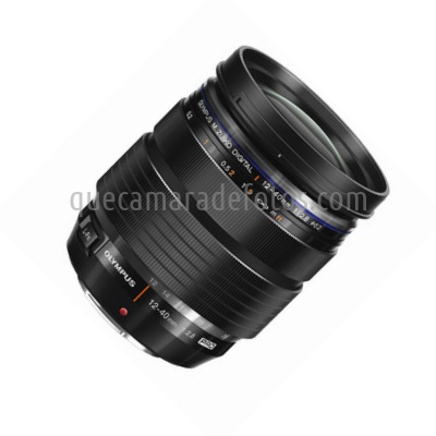 Olympus  M.Zuiko Digital ED 12-40mm f2.8 PRO | vista frontal