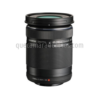 Olympus  M.Zuiko Digital ED 14-150mm F4-5.6 II | vista frontal