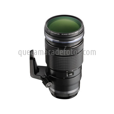 Olympus  M.Zuiko Digital ED 40-150mm F2.8 Pro | vista frontal