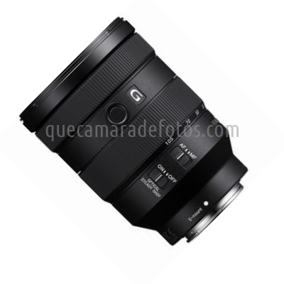 Sony  FE 24-105mm F4 G OSS Sony FE | vista frontal