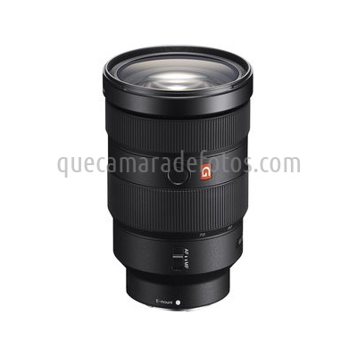 Sony  FE 24-70mm F2.8 GM | vista frontal
