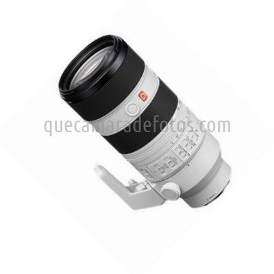 Sony  FE 70-200mm F2.8 GM OSS II Sony FE | vista frontal