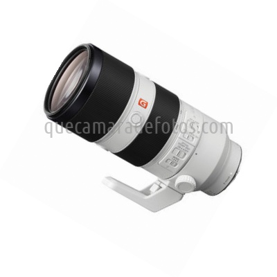 Sony  FE 70-200mm F2.8 GM OSS | vista frontal