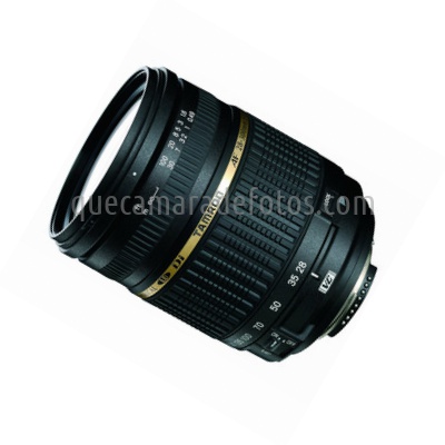 Tamron  16-300mm F3.5-6.3 Di II VC PZD Macro Nikon F (FX) | vista frontal