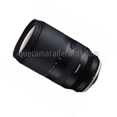 Tamron  18-300mm F3.5-6.3 Di III-A VC VXD Sony E | vista frontal