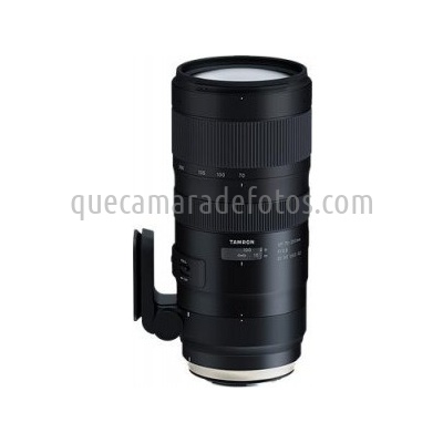 Tamron  SP 70-200mm 2.8 Di VC USD G2 F(FX) Mount | vista frontal