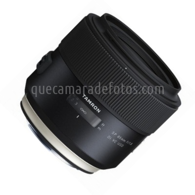 Tamron  SP 85mm F1.8 Di VC USD Canon EF | vista frontal