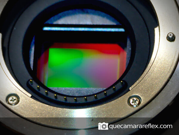 Consulta: Ampliar conocimientos sobre sensores de imagen