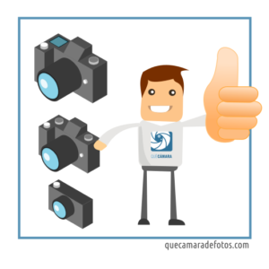 Cámaras de fotos recomendadas