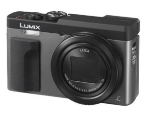 Cámara compacta de gama media