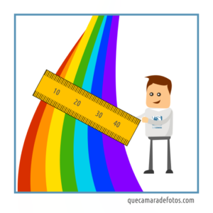 El color (2) – Espacio de color de la visión humana